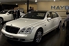 2007 Maybach 62 S Landaulet. Image by Kyle Fortune.