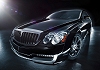 2010 Maybach 57 S Coup Xenatec. Image by Xenatec.