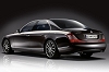 Baby got Maybach. Image by Maybach.