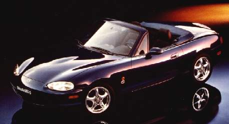 The 10th Anniversary Mazda MX-5
