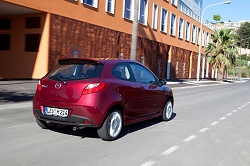 2011 Mazda2. Image by Mazda.