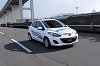 2011 Mazda2 EV prototype. Image by Mazda.
