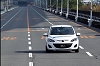 2011 Mazda2 EV prototype. Image by Mazda.