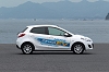 2011 Mazda2 EV prototype. Image by Mazda.