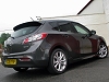 2009 Mazda3 five-door hatchback. Image by Mark Nichol.