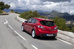 2011 Mazda3. Image by Mazda.