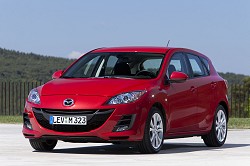 2011 Mazda3. Image by Mazda.