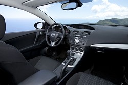 2011 Mazda3. Image by Mazda.