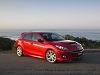 2009 Mazda3 MPS. Image by Mazda.