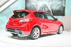 2009 Mazda3 MPS. Image by Shane O' Donoghue.