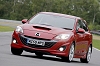 2010 Mazda3 MPS. Image by Mazda.