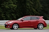 2010 Mazda3 MPS. Image by Mazda.