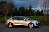 2009 Mazda3 saloon. Image by Mazda.