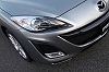 2009 Mazda3 saloon. Image by Mazda.