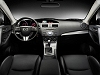 2009 Mazda3 saloon. Image by Mazda.