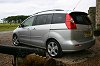 2005 Mazda5 2.0 Sport. Image by Shane O' Donoghue.