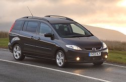 2005 Mazda5. Image by Mazda.