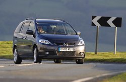 2005 Mazda5. Image by Mazda.