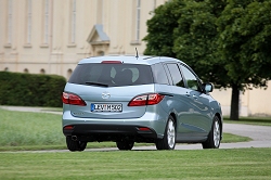 2010 Mazda5. Image by Mazda.