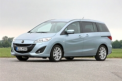 2010 Mazda5. Image by Mazda.