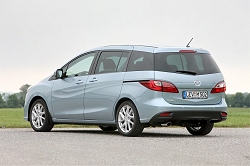 2010 Mazda5. Image by Mazda.