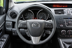 2010 Mazda5. Image by Mazda.