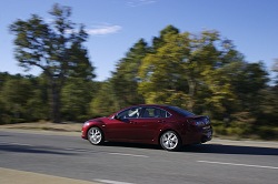 2008 Mazda6. Image by Kyle Fortune.