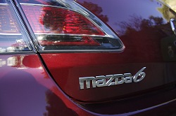 2008 Mazda6. Image by Kyle Fortune.