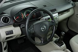 2005 Mazda2. Image by Mazda. Click here for a larger image. 2005 Mazda2. Image by Mazda.