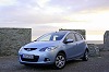 2007 Mazda2. Image by Kyle Fortune.