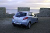 2007 Mazda2. Image by Kyle Fortune.