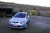 2007 Mazda2. Image by Kyle Fortune.