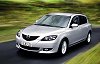 2005 Mazda3. Image by Mazda.