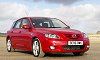 2005 Mazda3. Image by Mazda.