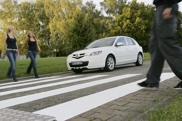 Mazda stop-start on the way. Image by Mazda.