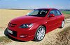 2006 Mazda3 MPS. Image by Will Nightingale.