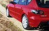 2006 Mazda3 MPS. Image by Will Nightingale.