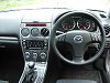 2005 Mazda6. Image by James Jenkins.