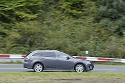 2009 Mazda6 Estate. Image by Mazda.