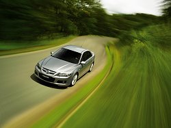 2005 Mazda 6 MPS. Image by Mazda.