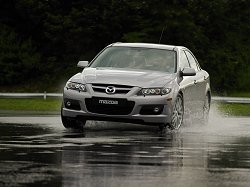 2005 Mazda 6 MPS. Image by Mazda.