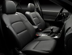 2005 Mazda 6 MPS. Image by Mazda.