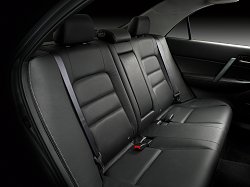 2005 Mazda 6 MPS. Image by Mazda.