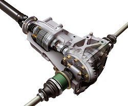 2005 Mazda 6 MPS. Image by Mazda.