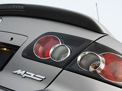 2005 Mazda 6 MPS. Image by Mazda.