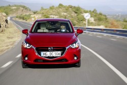 2015 Mazda2. Image by Mazda.