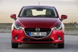 2015 Mazda2. Image by Mazda.