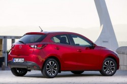 2015 Mazda2. Image by Mazda.
