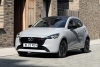 2023 Mazda2 1.5 e-Skyactiv G 115PS Homura Aka. Image by Mazda.