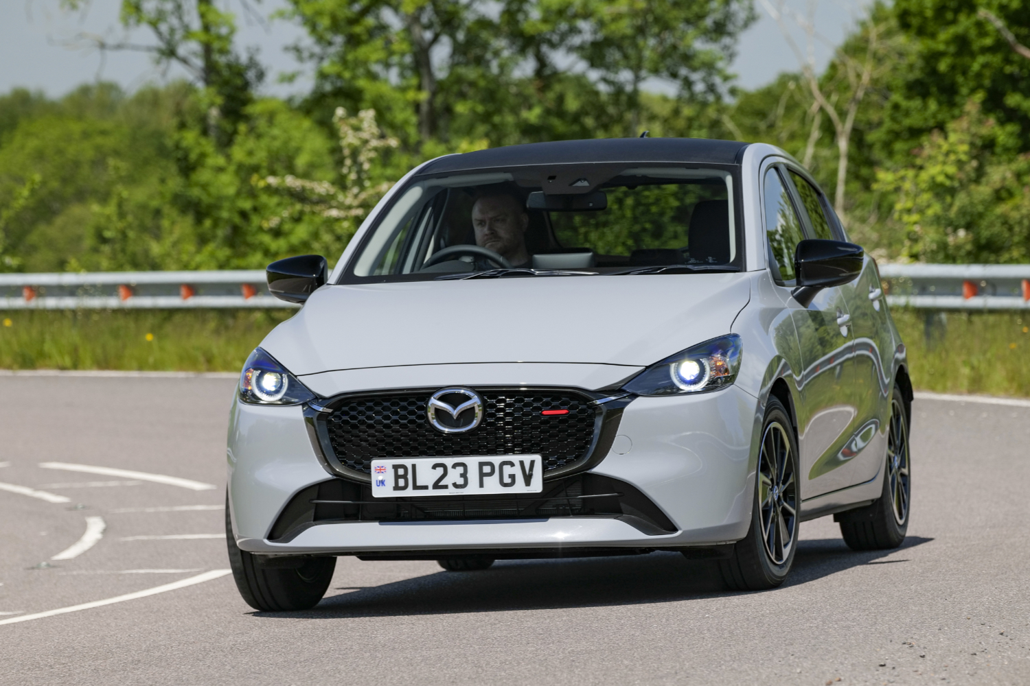 Driven: 2023 Mazda2, Car Reviews